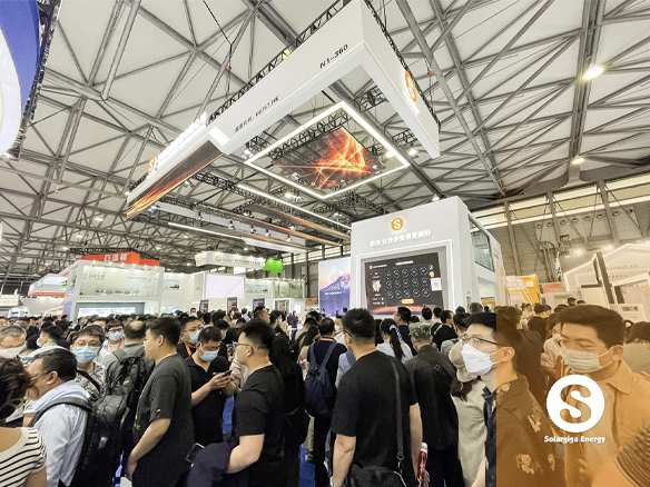 pg电子游戏亮相SNEC 2023，加快升级为光伏产业注入可持续能量