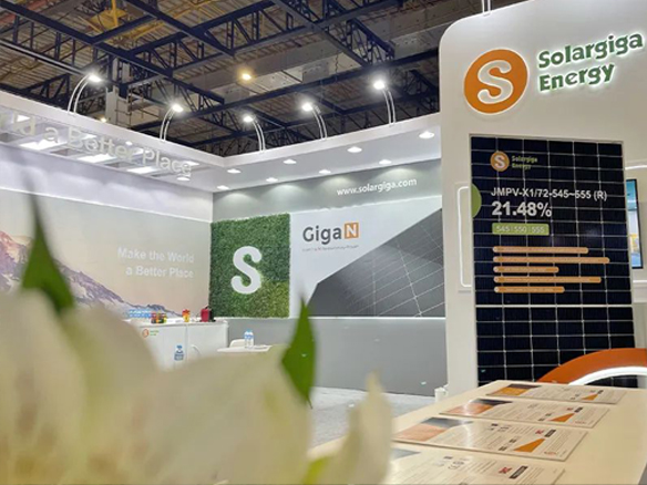 展会速递 | 安身巴西辐射南美！pg电子游戏亮相Intersolar South America 2023
