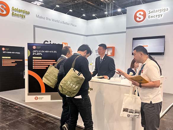 展会速递 | pg电子游戏携Giga系列全黑组件登陆伯明翰！索求驱动英国能源转型之路