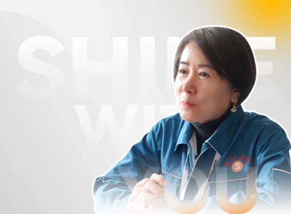 陪你发光 | 刘玉颖：酷爱________，经久不息