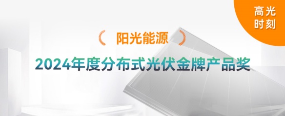 高光时刻 | pg电子游戏荣获2024年度散布式光伏金牌产品奖