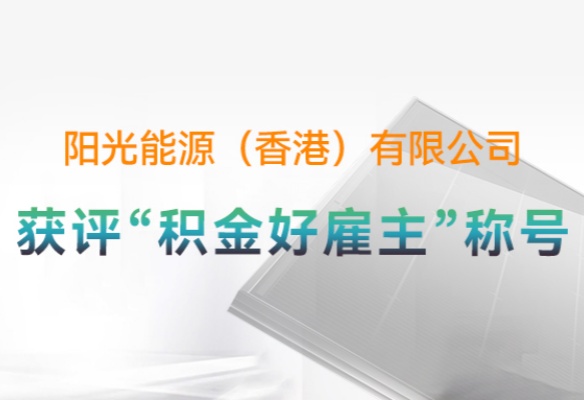 高光时刻 | 推动ESG实际！pg电子游戏（香港）获评“积金好雇主”等多项荣誉