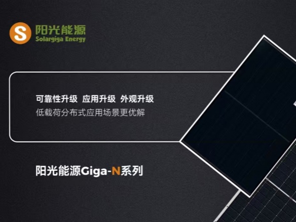 pg电子游戏TOPCon散布式组件焕新升级：场景化解决规划洞察散布式新趋向
